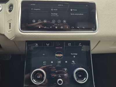 2019 Land Rover Range Rover Velar R-Dynamic SE
