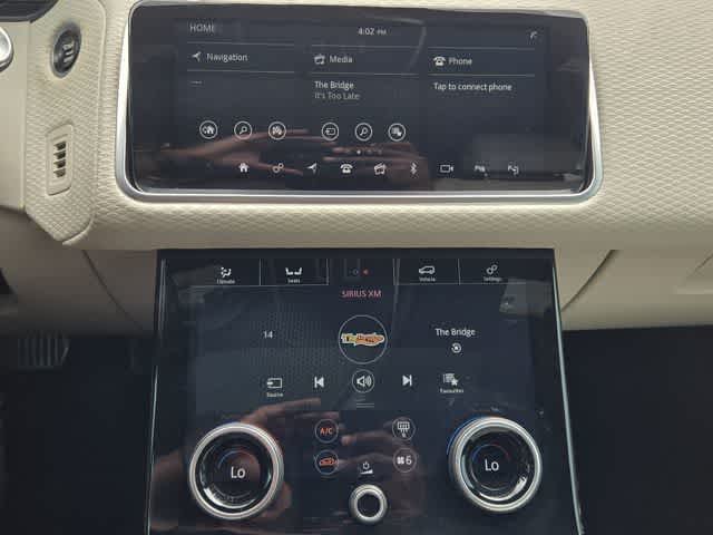 2019 Land Rover Range Rover Velar R-Dynamic SE
