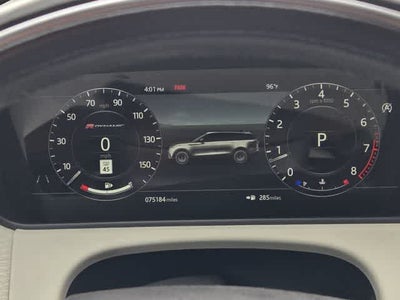 2019 Land Rover Range Rover Velar R-Dynamic SE