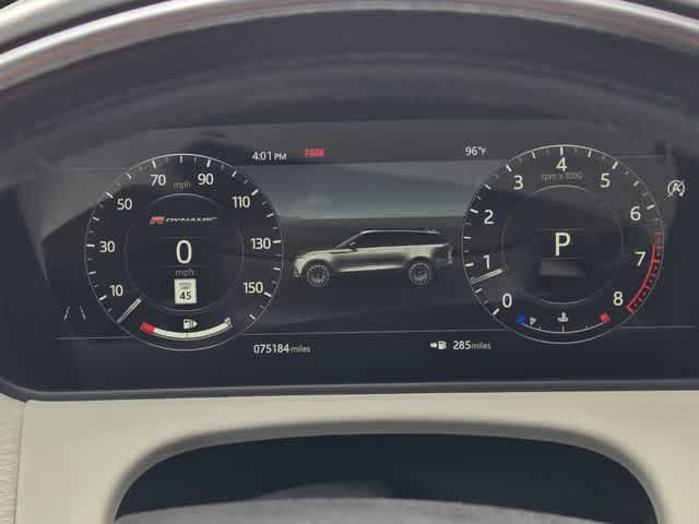 2019 Land Rover Range Rover Velar R-Dynamic SE