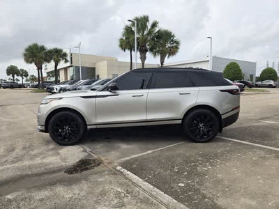 2019 Land Rover Range Rover Velar R-Dynamic SE