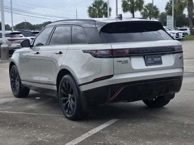 2019 Land Rover Range Rover Velar R-Dynamic SE