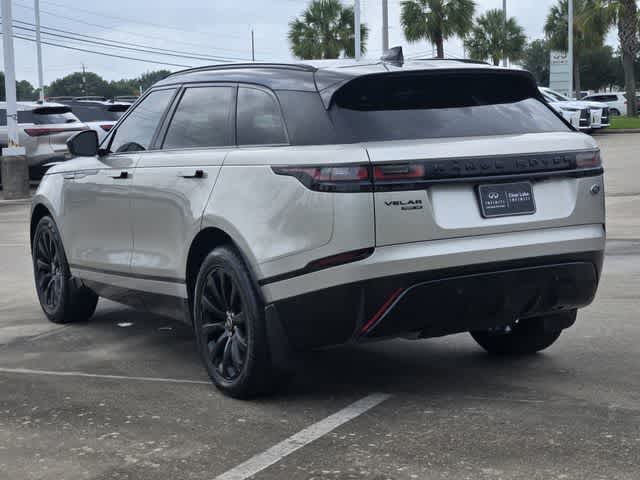 2019 Land Rover Range Rover Velar R-Dynamic SE