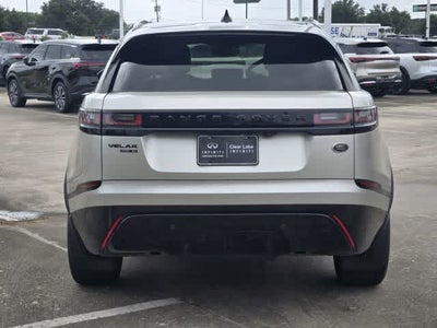 2019 Land Rover Range Rover Velar R-Dynamic SE
