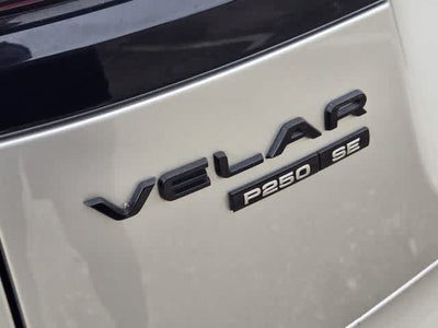2019 Land Rover Range Rover Velar R-Dynamic SE