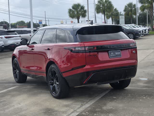 2021 Land Rover Range Rover Velar R-Dynamic S