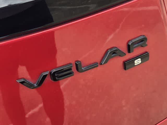 2021 Land Rover Range Rover Velar R-Dynamic S