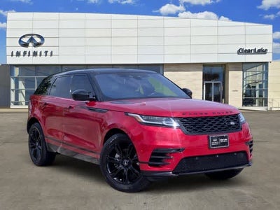 2021 Land Rover Range Rover Velar R-Dynamic S