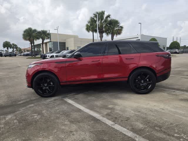 2021 Land Rover Range Rover Velar R-Dynamic S