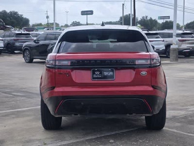 2021 Land Rover Range Rover Velar R-Dynamic S