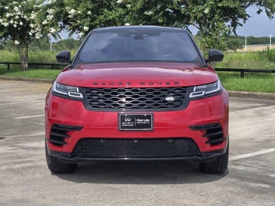 2021 Land Rover Range Rover Velar R-Dynamic S