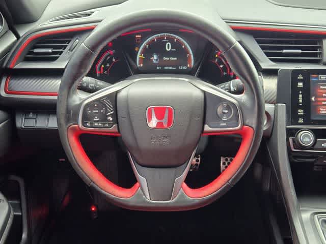 2018 Honda Civic Type R Touring