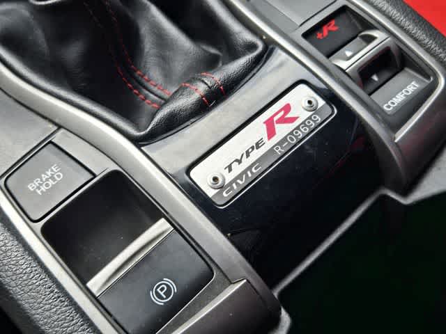 2018 Honda Civic Type R Touring