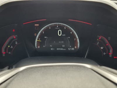 2018 Honda Civic Type R Touring