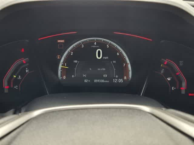 2018 Honda Civic Type R Touring