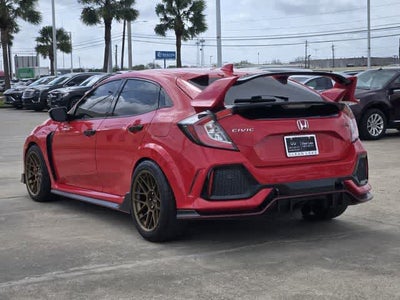 2018 Honda Civic Type R Touring