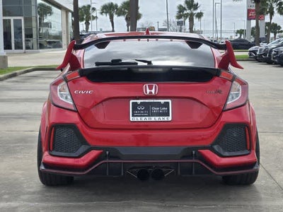 2018 Honda Civic Type R Touring