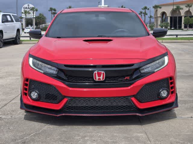 2018 Honda Civic Type R Touring