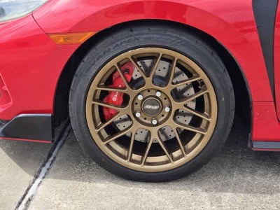 2018 Honda Civic Type R Touring