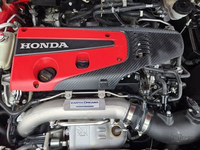 2018 Honda Civic Type R Touring