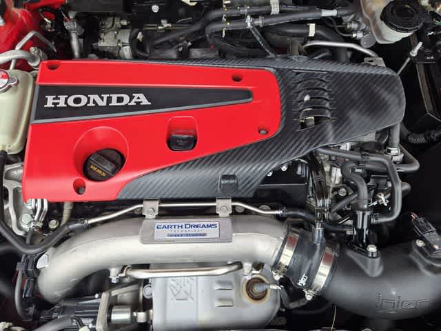 2018 Honda Civic Type R Touring