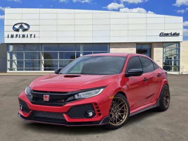 2018 Honda Civic Type R Touring
