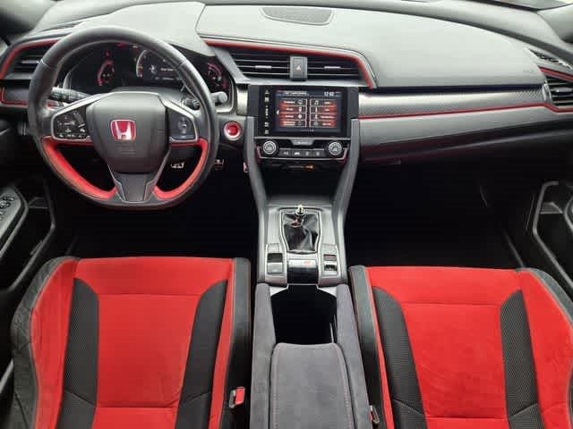 2018 Honda Civic Type R Touring