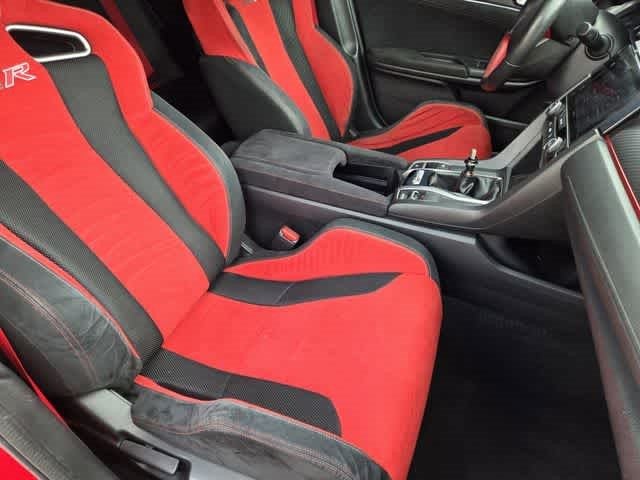 2018 Honda Civic Type R Touring