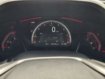 2018 Honda Civic Type R Touring