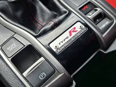 2018 Honda Civic Type R Touring