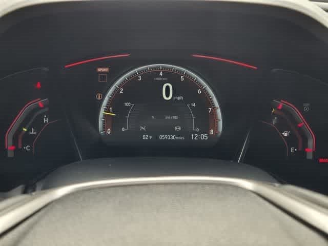 2018 Honda Civic Type R Touring