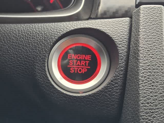 2018 Honda Civic Type R Touring