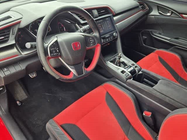 2018 Honda Civic Type R Touring