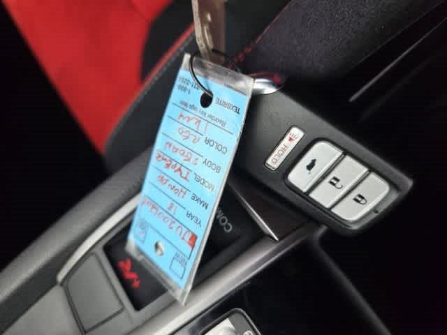 2018 Honda Civic Type R Touring