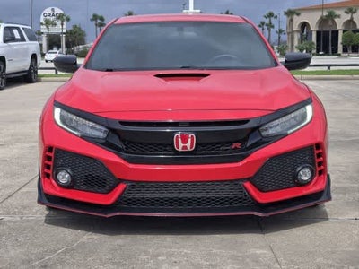 2018 Honda Civic Type R Touring