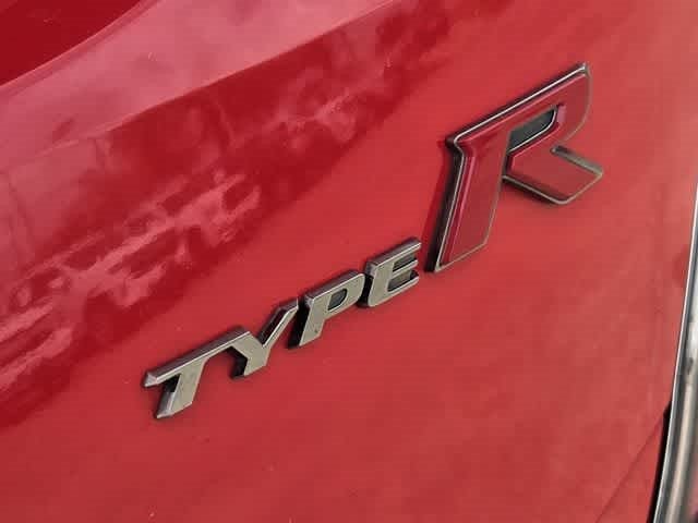 2018 Honda Civic Type R Touring