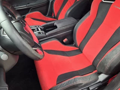 2018 Honda Civic Type R Touring