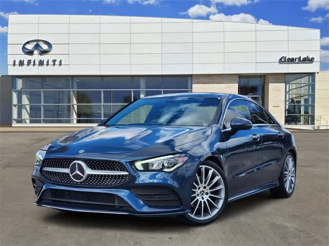 2022 Mercedes-Benz CLA CLA 250