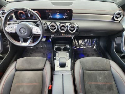 2022 Mercedes-Benz CLA CLA 250
