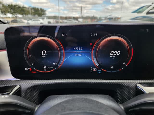 2022 Mercedes-Benz CLA CLA 250