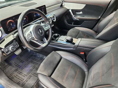 2022 Mercedes-Benz CLA CLA 250
