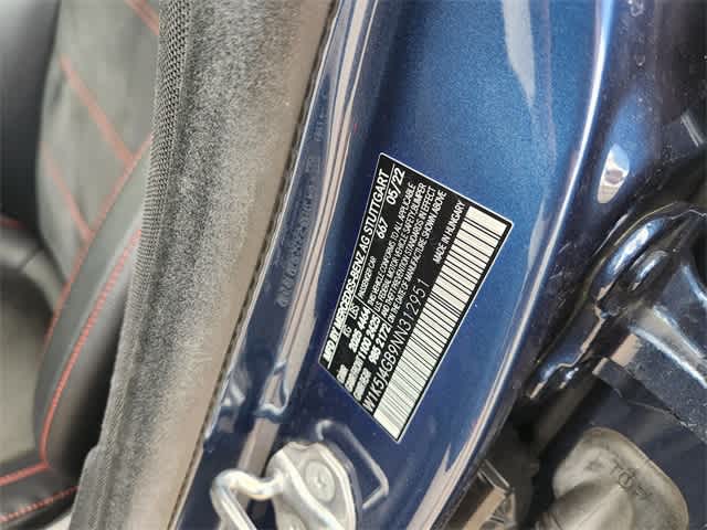 2022 Mercedes-Benz CLA CLA 250