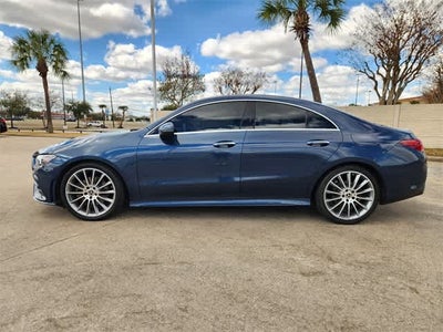 2022 Mercedes-Benz CLA CLA 250