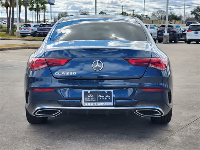 2022 Mercedes-Benz CLA CLA 250
