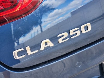 2022 Mercedes-Benz CLA CLA 250
