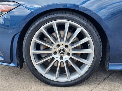 2022 Mercedes-Benz CLA CLA 250