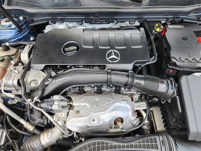 2022 Mercedes-Benz CLA CLA 250