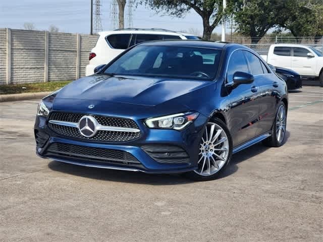 2022 Mercedes-Benz CLA CLA 250