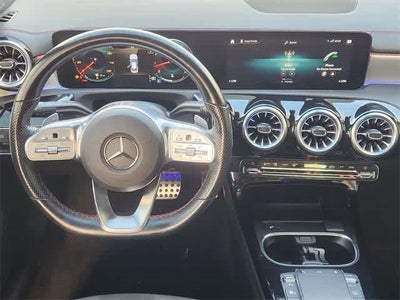 2022 Mercedes-Benz CLA CLA 250