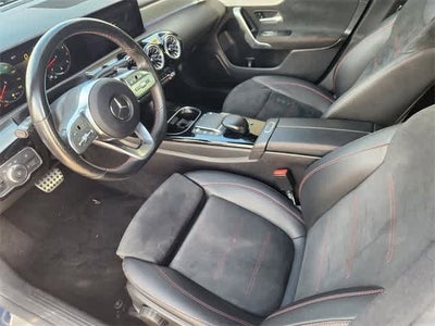 2022 Mercedes-Benz CLA CLA 250